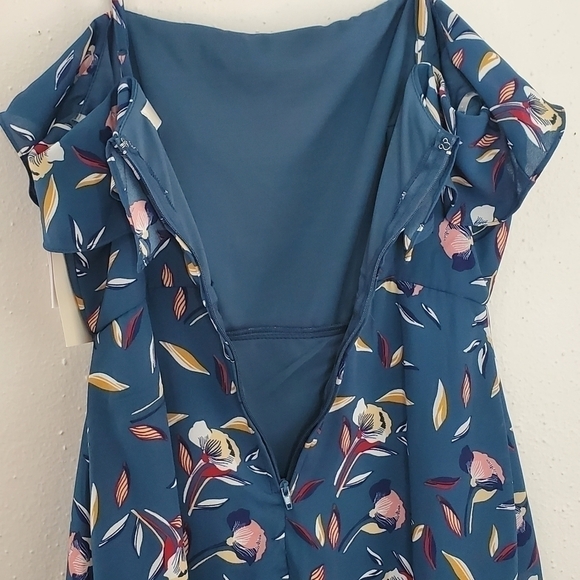 Nordstrom Row A Dress Sz Small - Picture 5 of 12